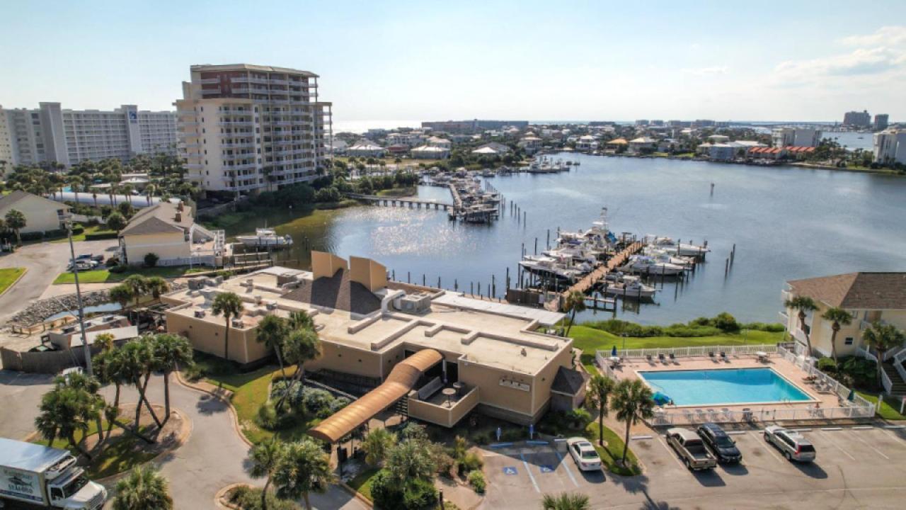 Sandpiper Cove Unit 8220 Updated Studio In Destin, Fl Zewnętrze zdjęcie
