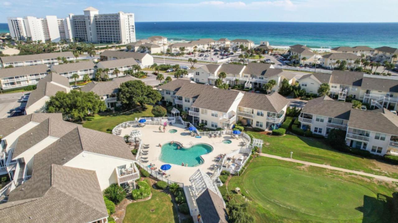 Sandpiper Cove Unit 8220 Updated Studio In Destin, Fl Zewnętrze zdjęcie