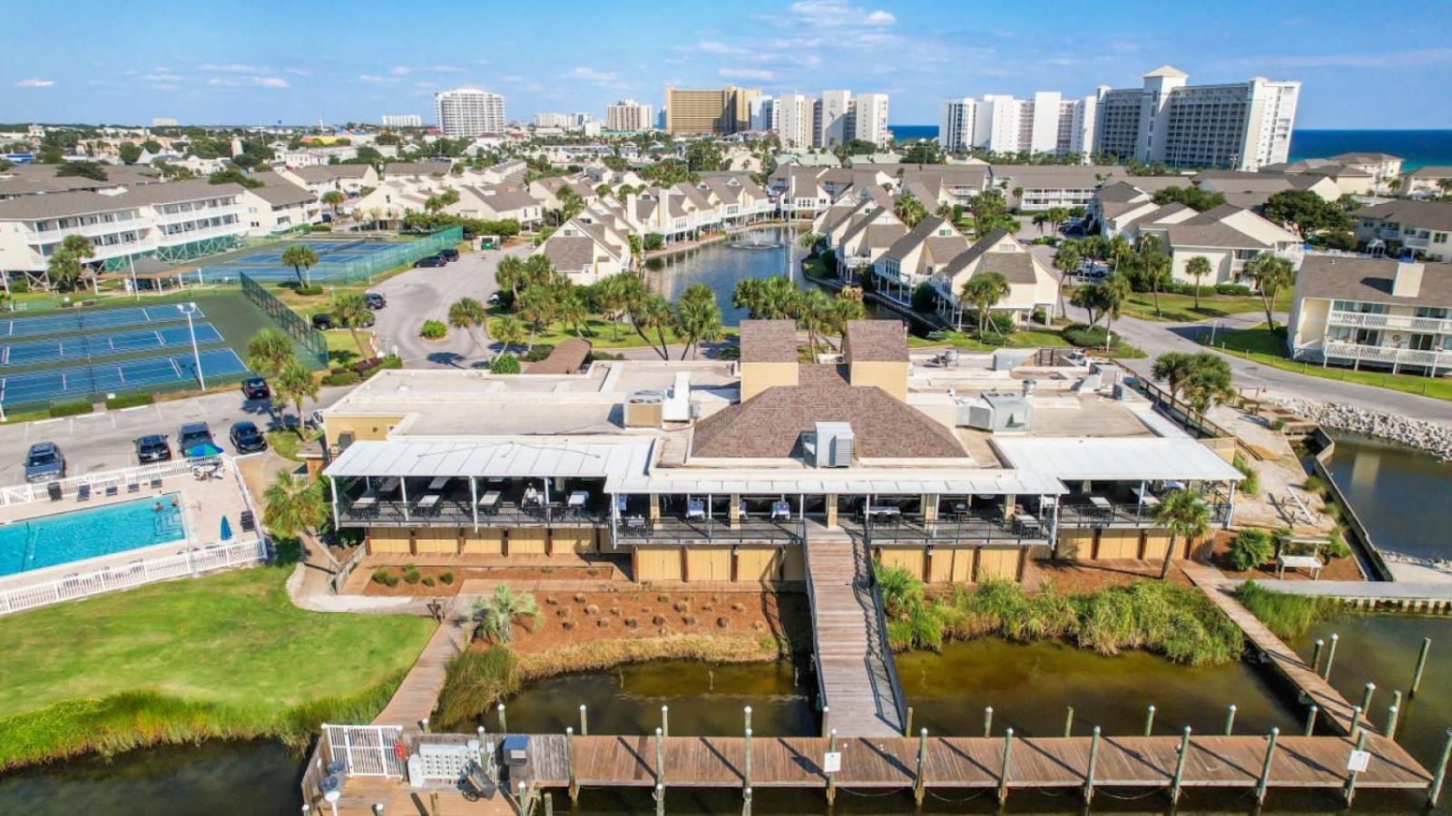 Sandpiper Cove Unit 8220 Updated Studio In Destin, Fl Zewnętrze zdjęcie