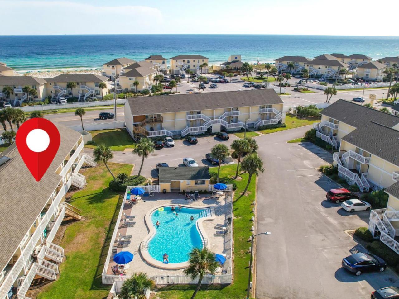 Sandpiper Cove Unit 8220 Updated Studio In Destin, Fl Zewnętrze zdjęcie