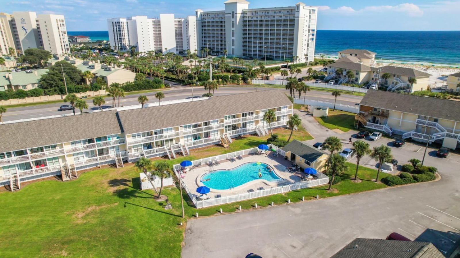 Sandpiper Cove Unit 8220 Updated Studio In Destin, Fl Zewnętrze zdjęcie